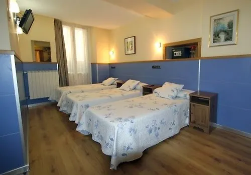 Pensión Irune by Vivere Stays San Sebastián