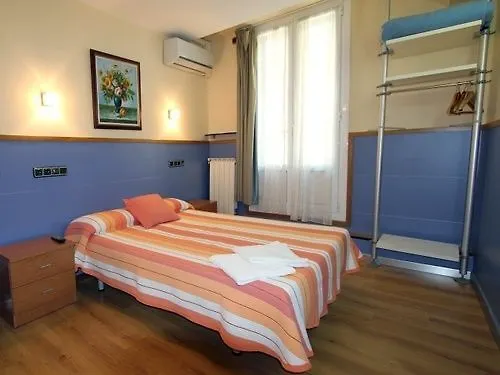 Pension Irune By Vivere Stays San Sebastian